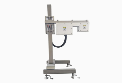 X-ray Liquid Fill Level Inspector для банок и бутылок из PET X-ray Liquid Fill Level Inspector для банок и бутылок из PET