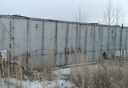 Мойка песка Powerscreen Powerscrub 120
