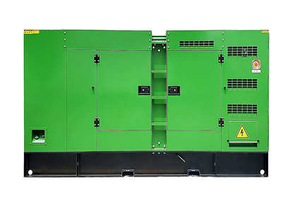 Дизельный-электрогенератор 500kVA Perkins