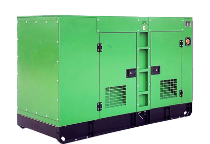 Дизельный-электрогенератор 500kVA Perkins
