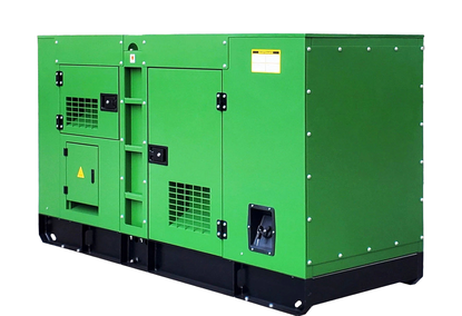Дизельный-электрогенератор 500kVA Perkins