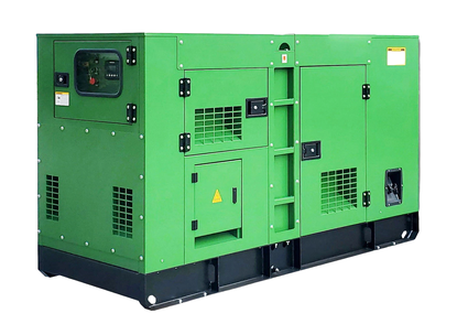 Дизельный-электрогенератор 500kVA Perkins