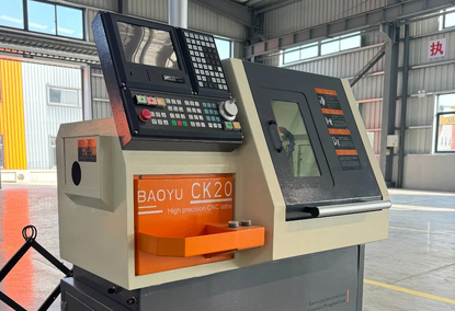 Сверлильная ЧПУ-машина CK20 20мм